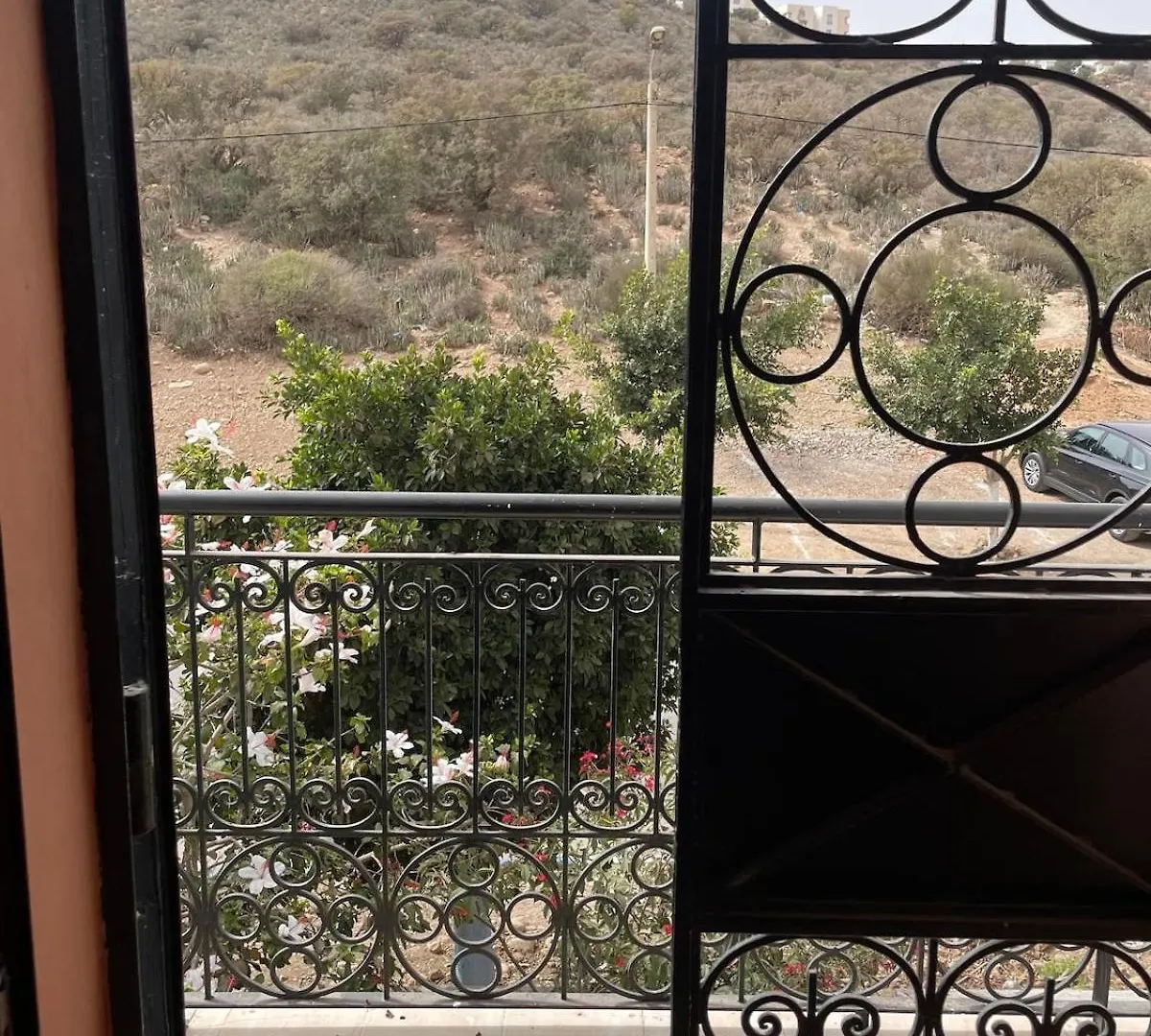 Apartment Ferienwohnung Apparemment Imi Ouadar Agadir Marokko